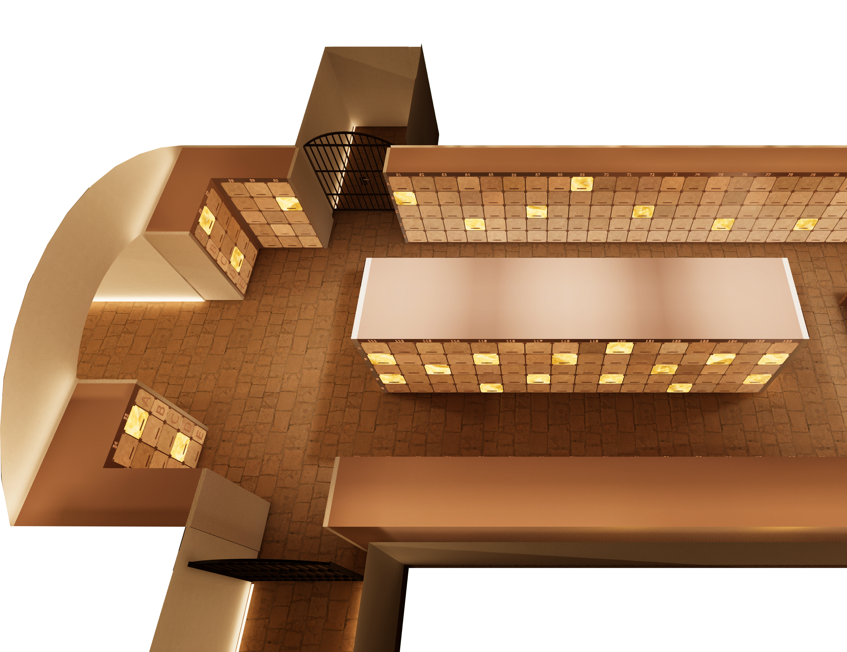 Galeria - Templo del Recuerdo